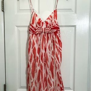 DVF dress